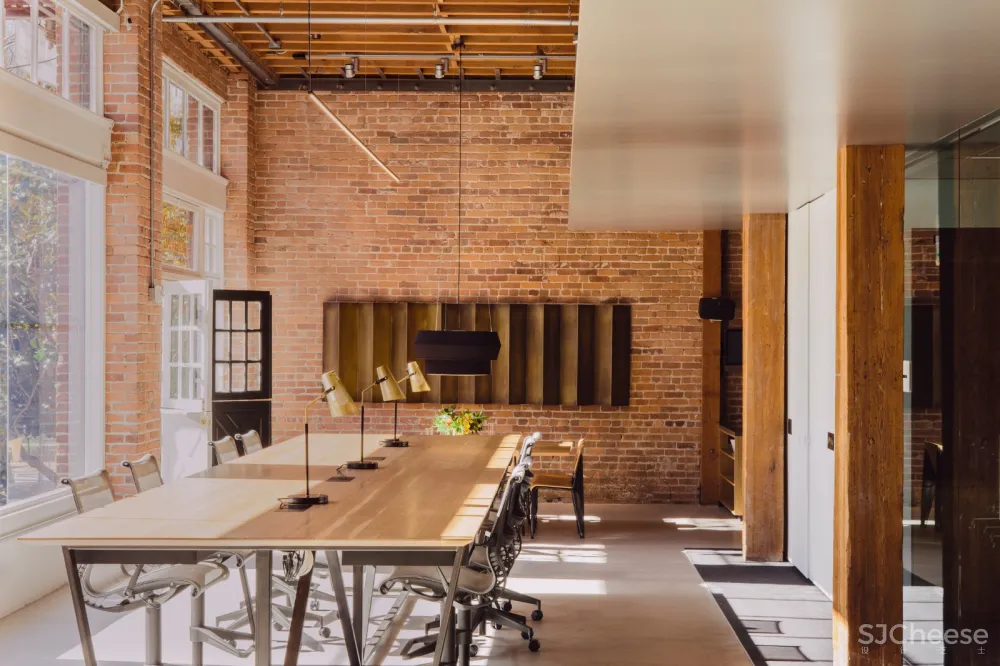 旧金山General Catalyst风险投资办公室 | Rapt Studio