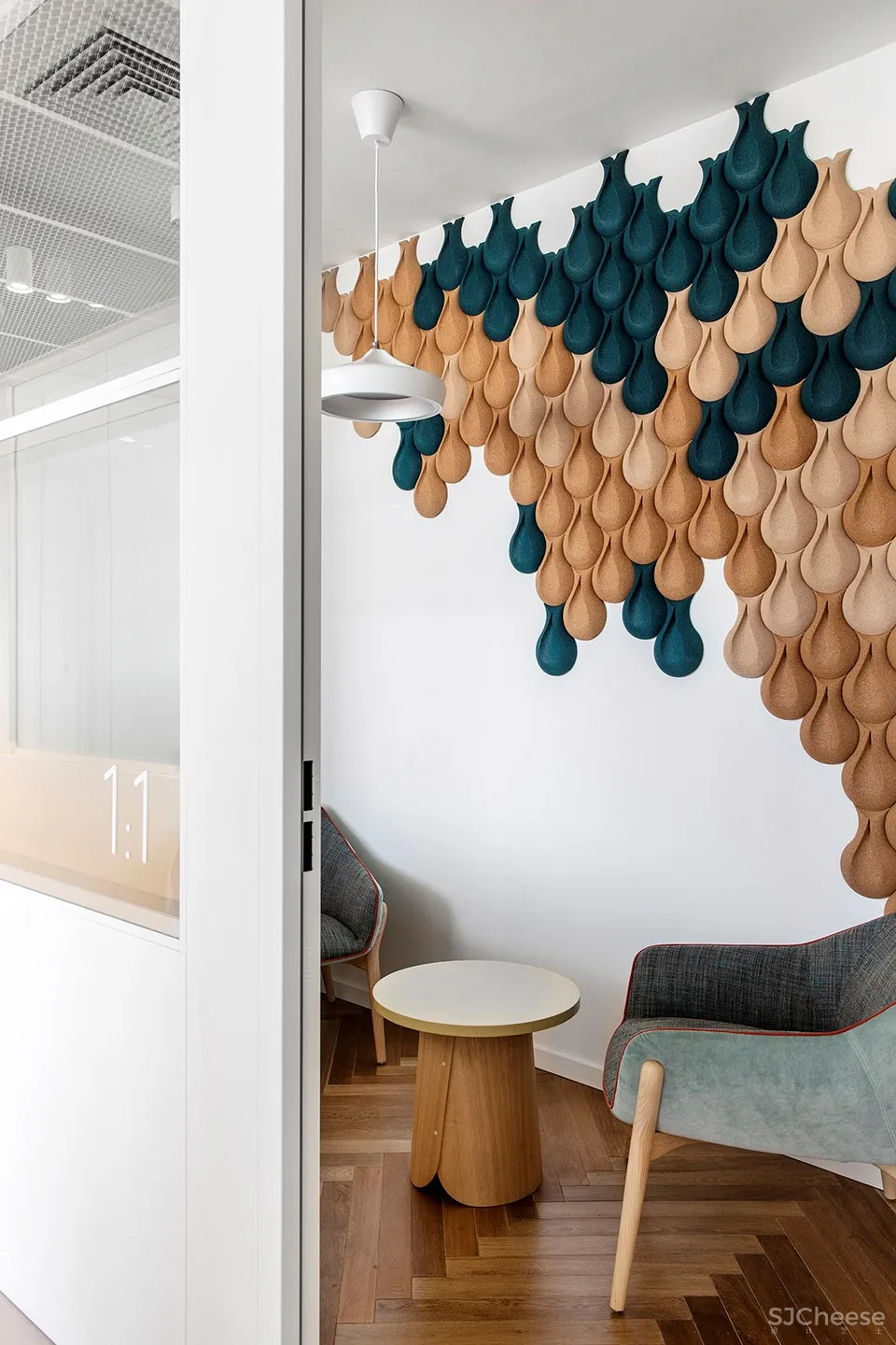 NUVO公司总部办公室，以色列 / Roy David Architecture 首