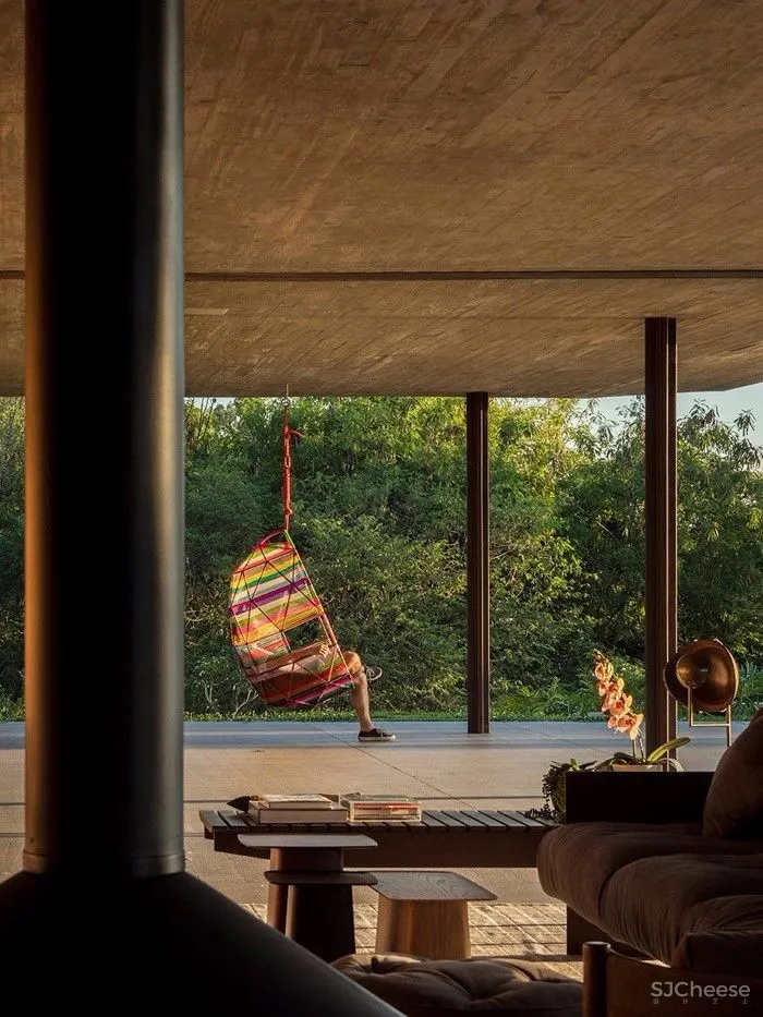 Studio MK27 | 向密斯建筑的优雅比例致敬