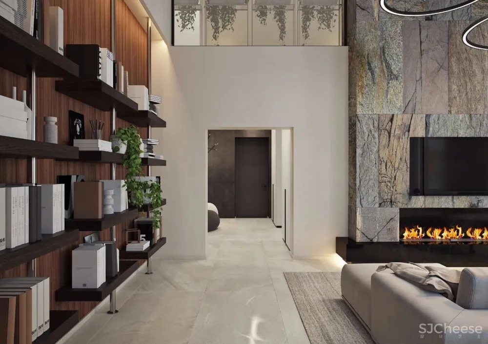 FORM Bureau | 乌克兰鲜明的简约 首