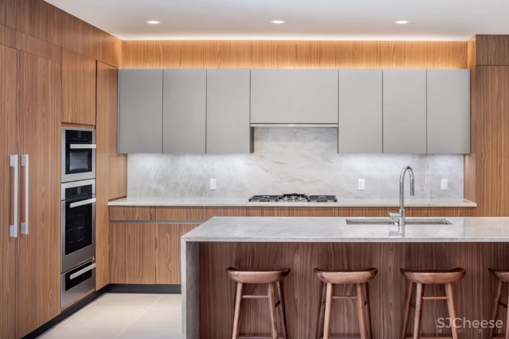 Jean-Gabriel Neukomm | John Pawson的门徒与学生