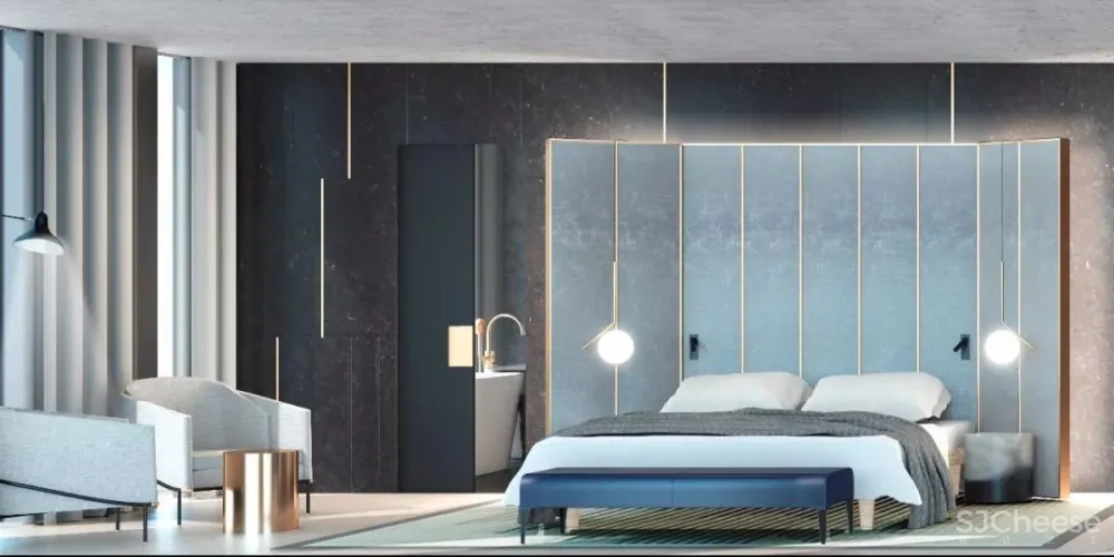 欧洲最具可持续性的酒店之一:阿姆斯特丹QO Hotel | Conran & Partners