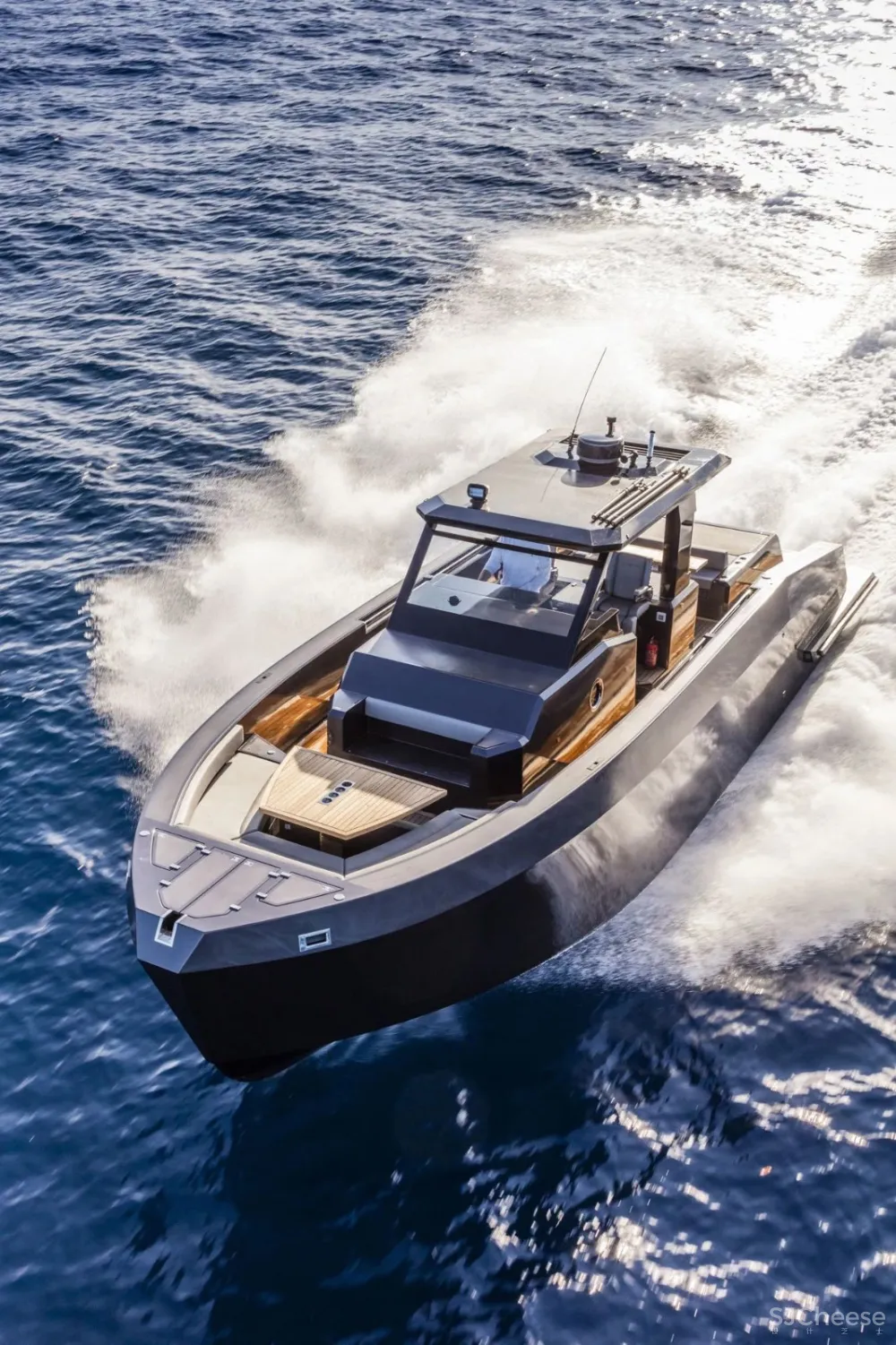 Mazu Yachts | Hand-Crafted Art
