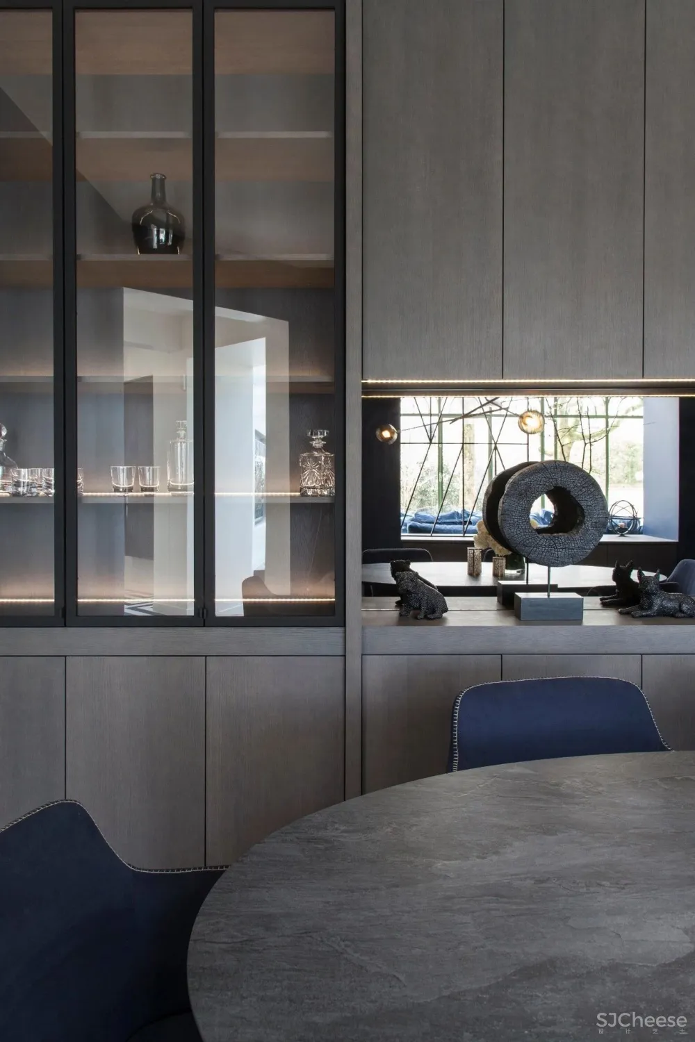 Atelier Daaa | 巴黎的优雅与严谨