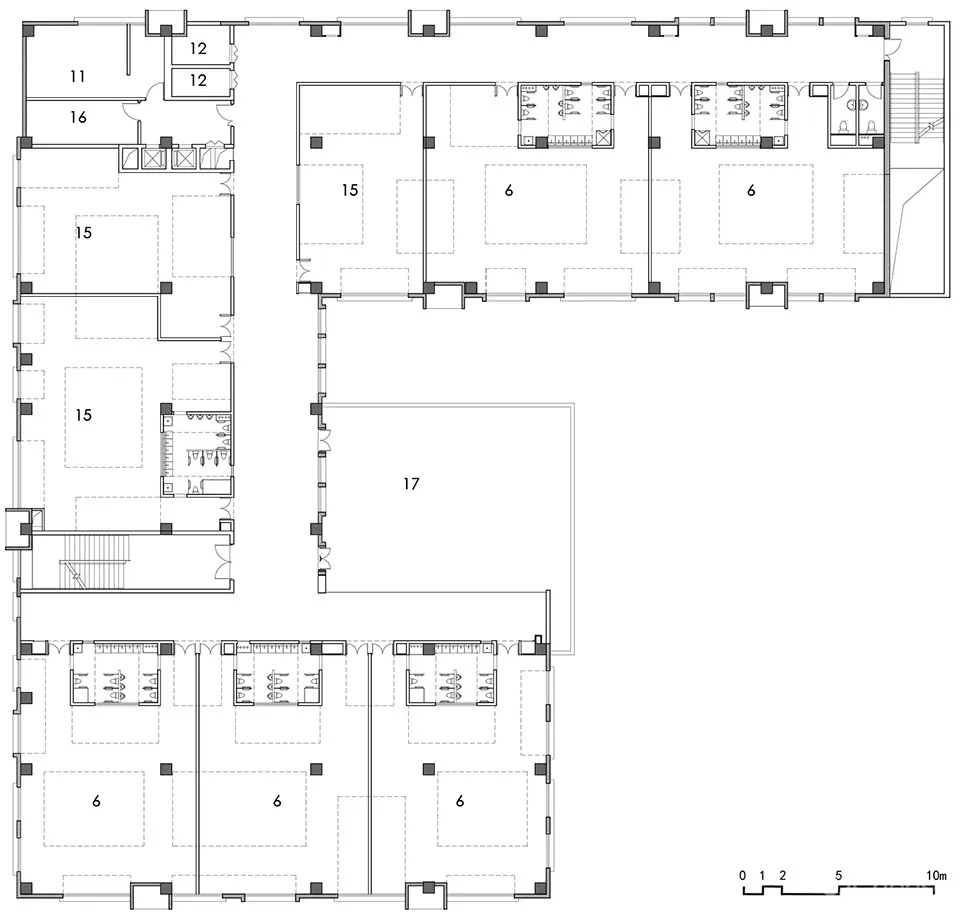 宝山贝贝佳欧莱幼儿园,上海 / 阿科米星建筑设计事务所