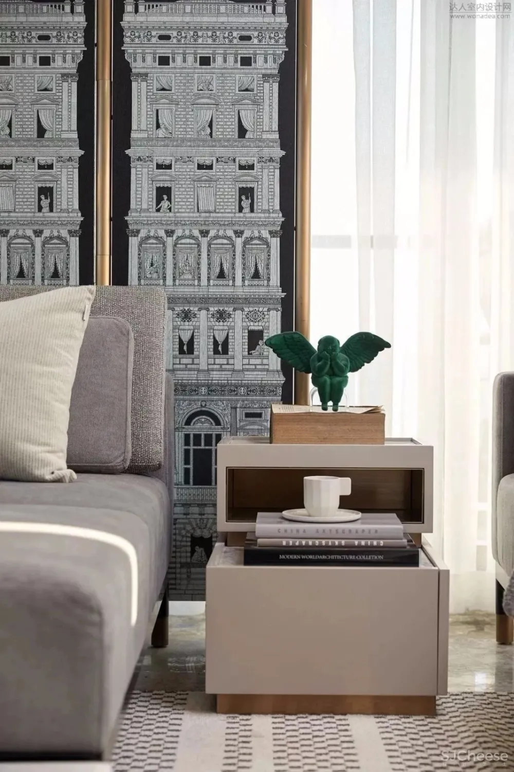 【新作】KOYI柯翊设计 | 重庆阳光城檀府大平层260㎡