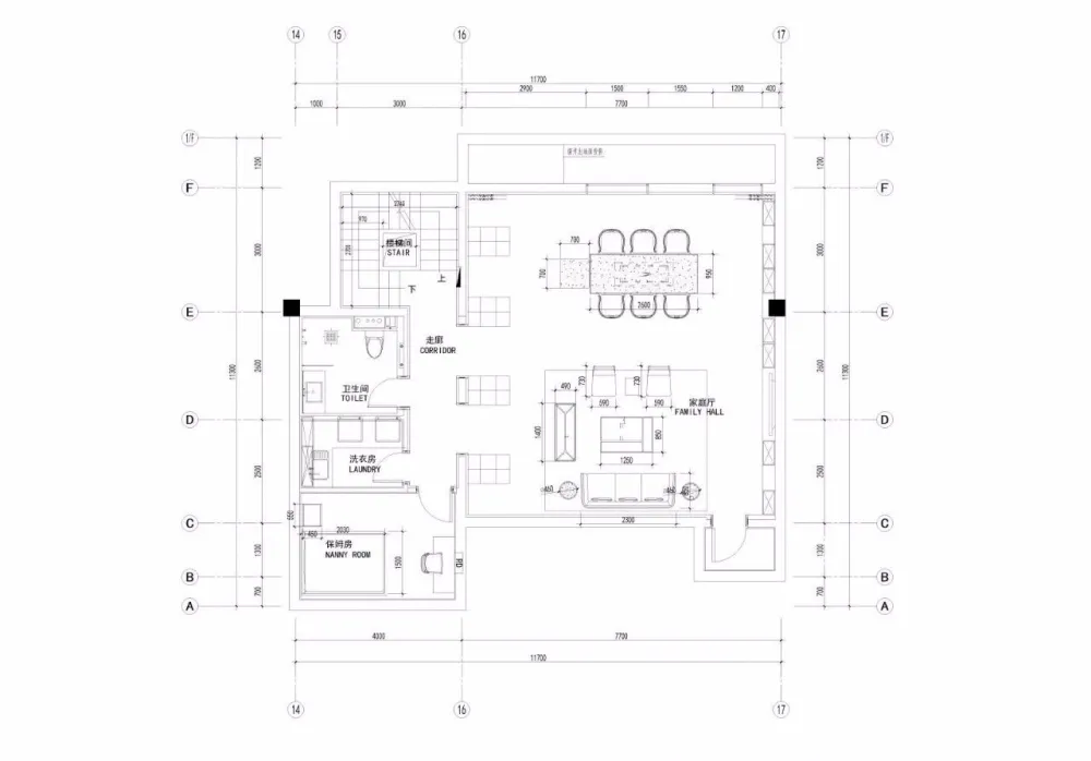 INHOUSE设计 | 融创清照府别墅样板间