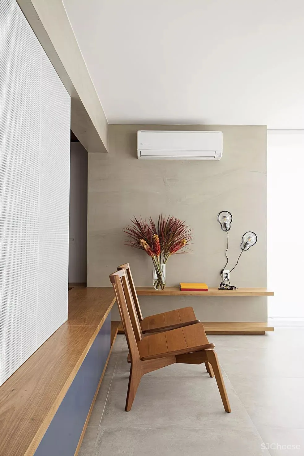 圣保罗工业风住宅设计 | Casa 100 Arquitetura