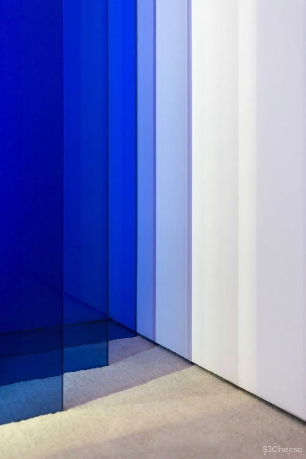 首发 | 多彩结构概念的运用 IMMI上海旗舰店 首