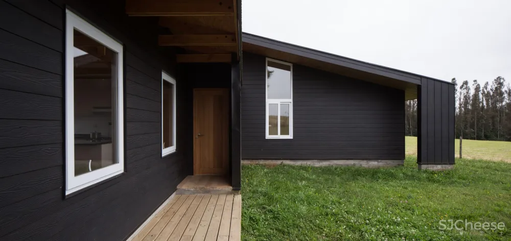 ABESTUDIO | 智利乡村别墅 Casa Panguipulli