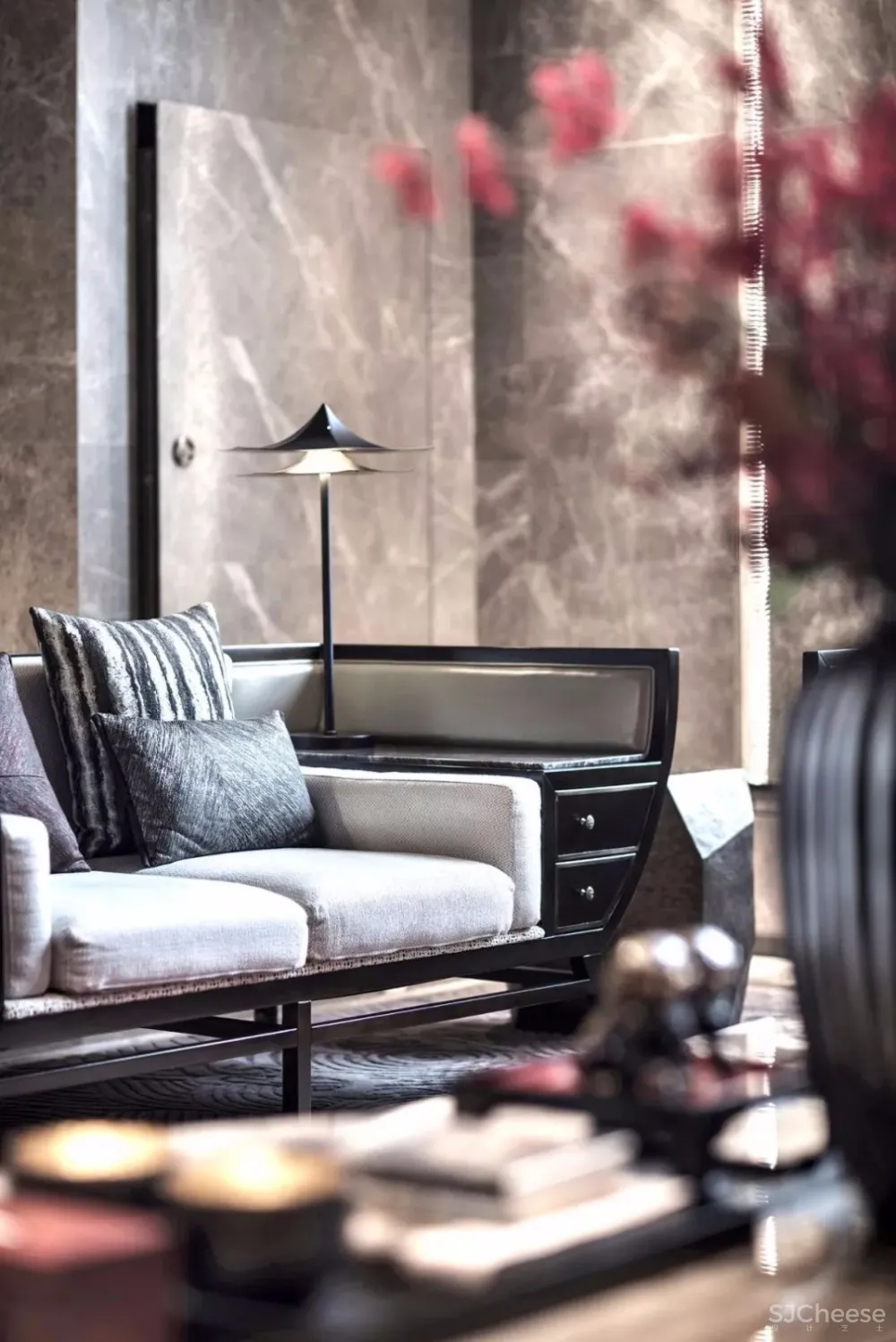 汇聚东方符号 演绎文化底蕴──泰禾福州院子 | 梁景华新作