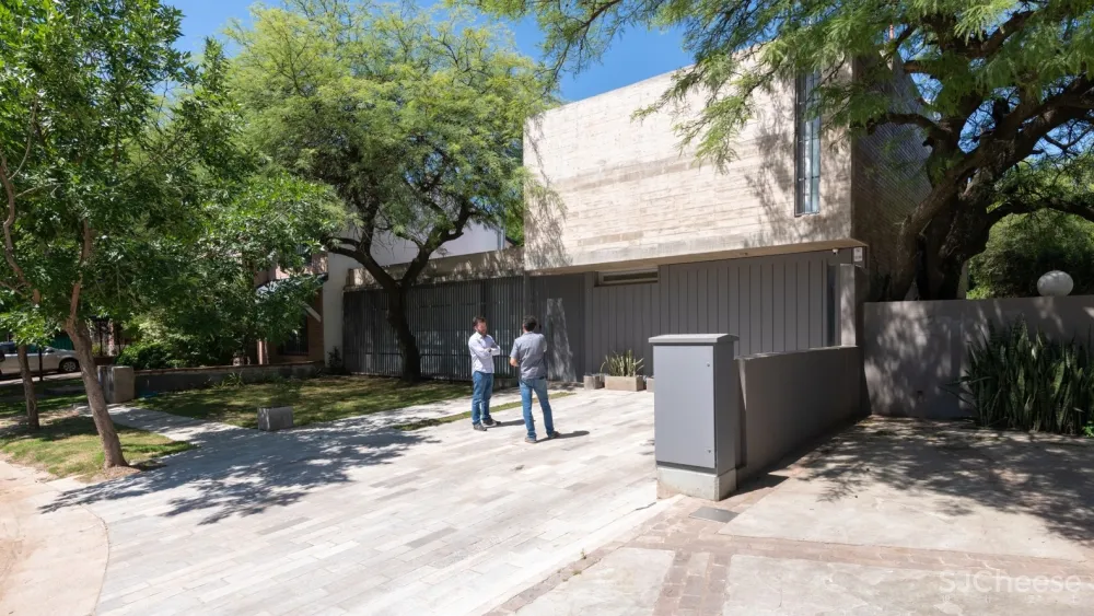 Gaston Castellano | 阿根廷House MC2住宅