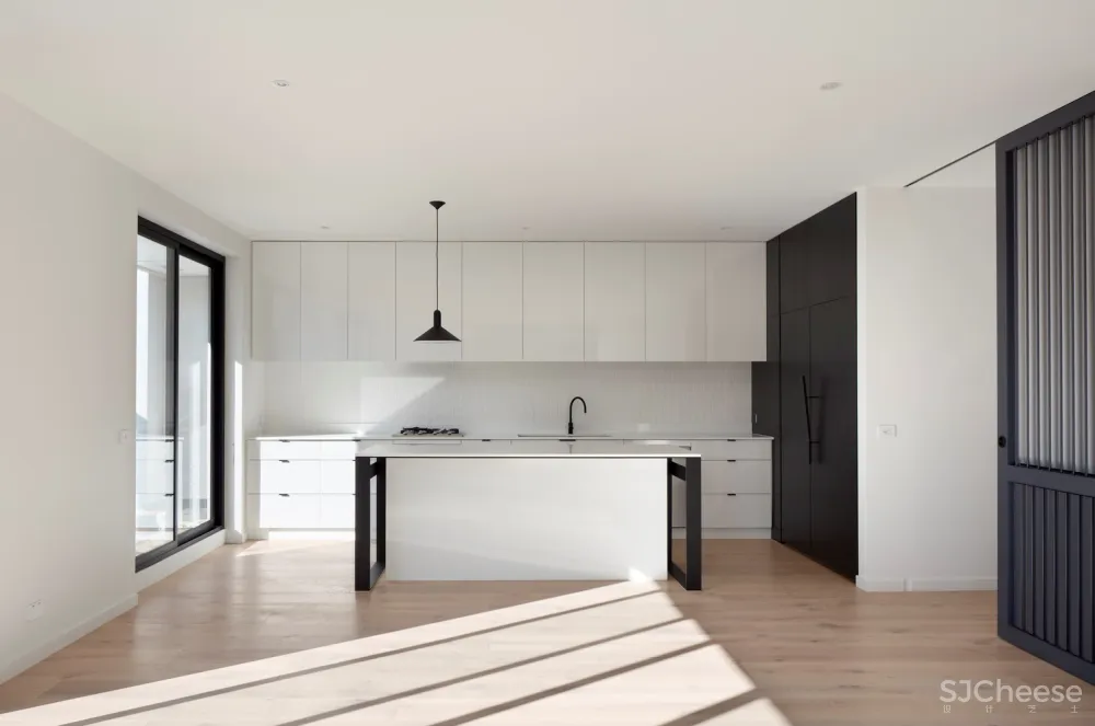 Finnis Architects 澳大利亚豪华公寓