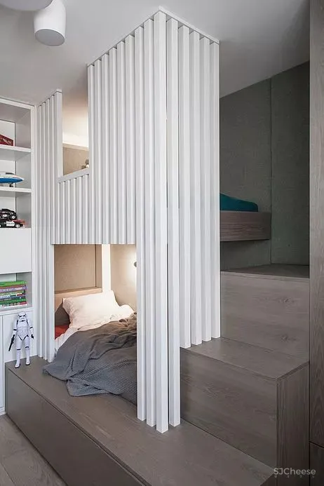 家居时尚，一窥巴黎人的随性优雅生活！