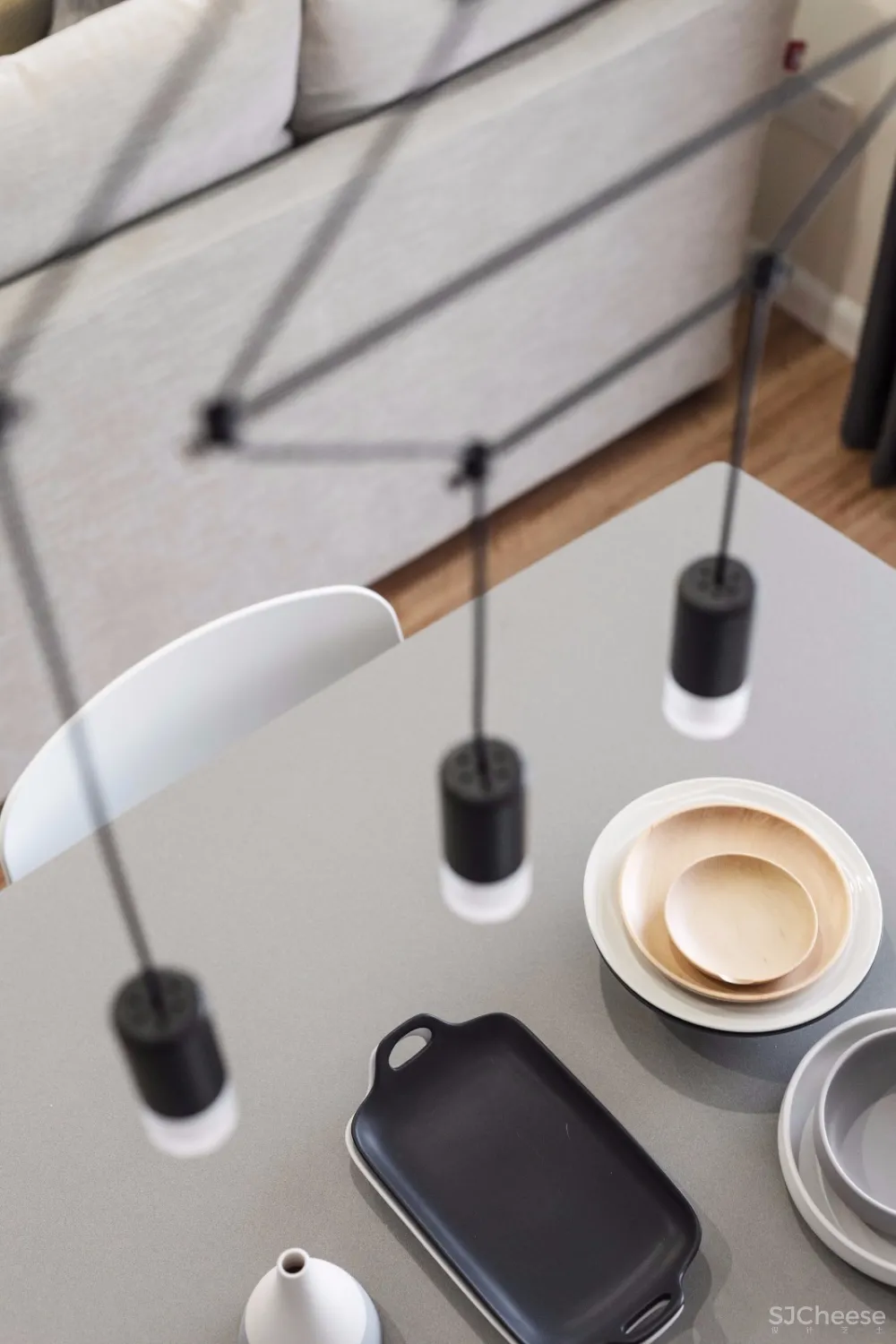 248㎡北欧风别墅 | 壹阁设计