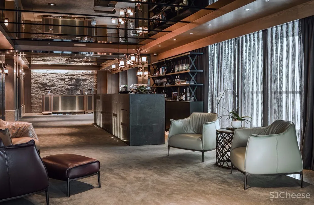 国砚接待中心 | 橙田建筑室研所