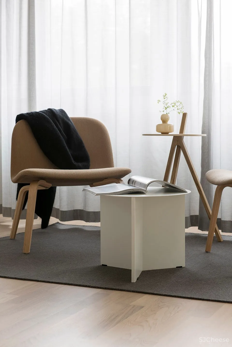 Oslo公寓式酒店,挪威 / Studio Puisto Architects