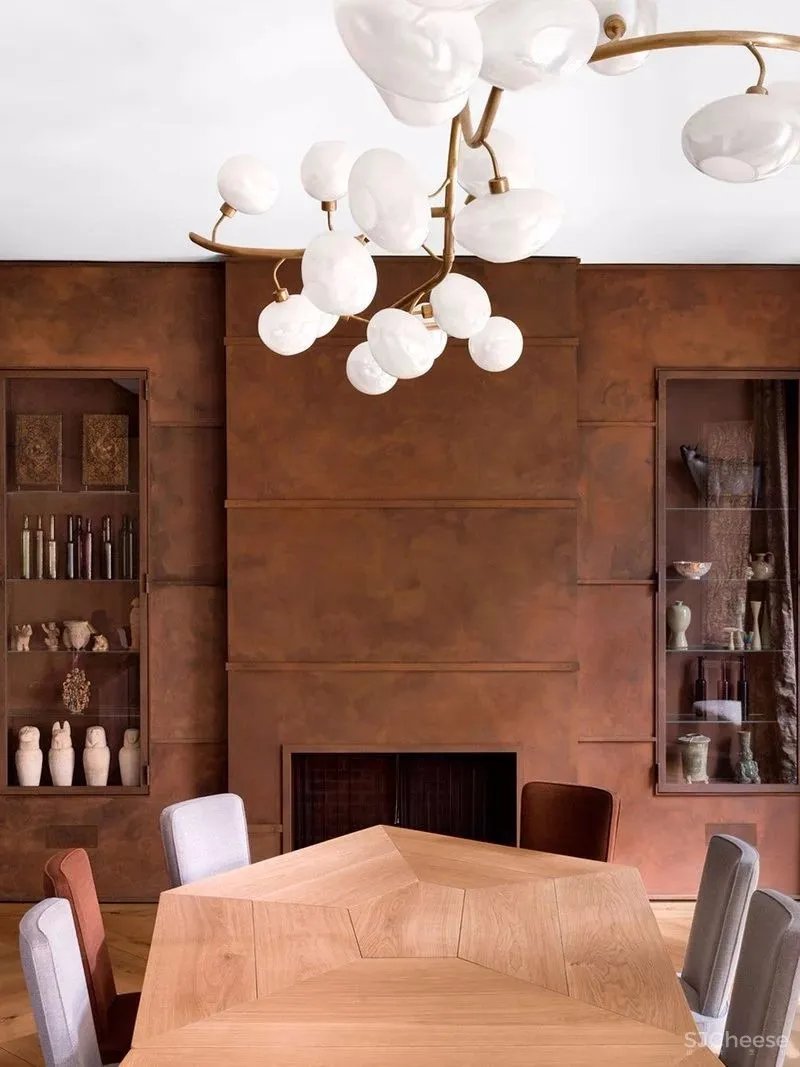 什么样的设计丨才算得上有腔调的家