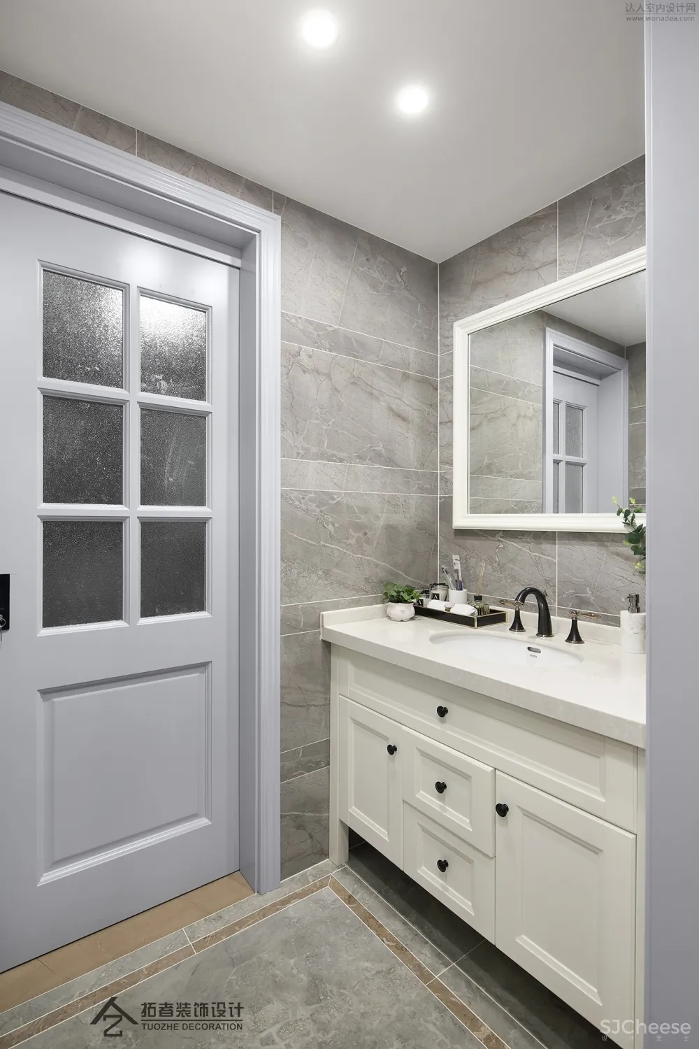 宁波拓者装饰设计 | 高姿态的设计 恰到好处的优雅