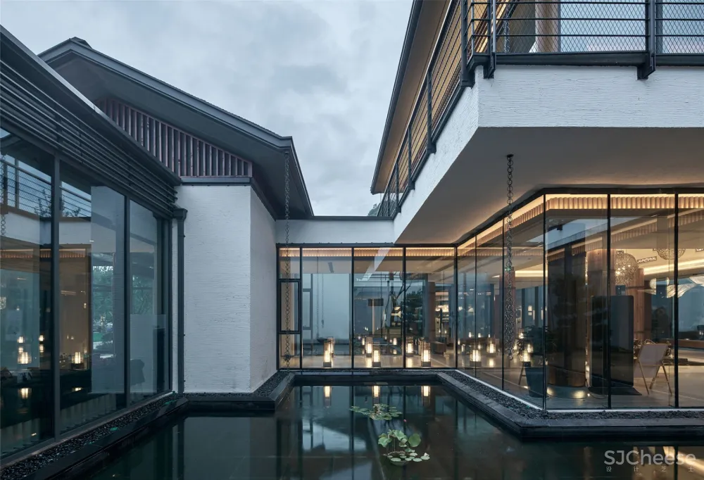 建德富春开元芳草地乡村酒店,浙江 / 中国美术学院风景建筑设计研究总院