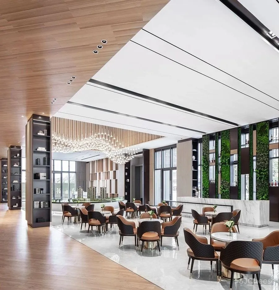 【柏舍設計新作】 极具地域文化特色营销体验馆设计方案