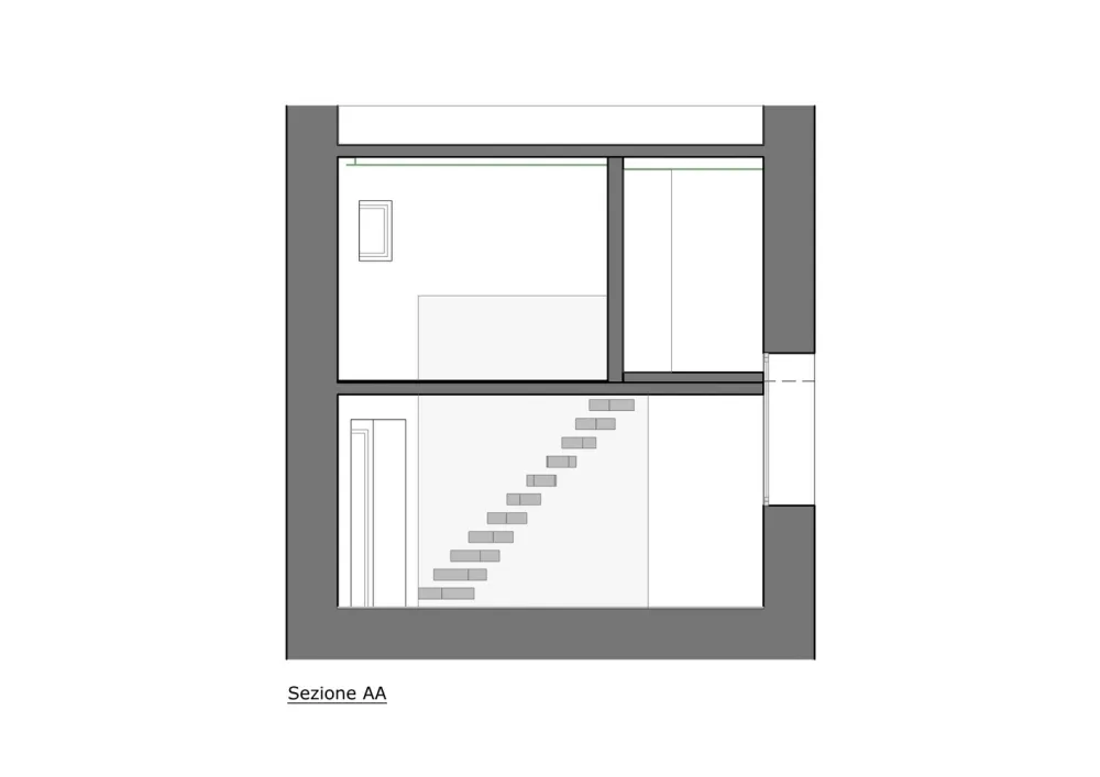 studio aledolci&co | 靠近海滩的石屋私人别墅