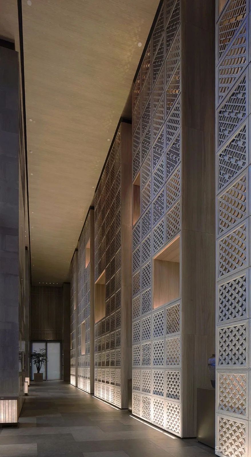 新作 | 隐喻东方,超然物外的淳朴生活 首