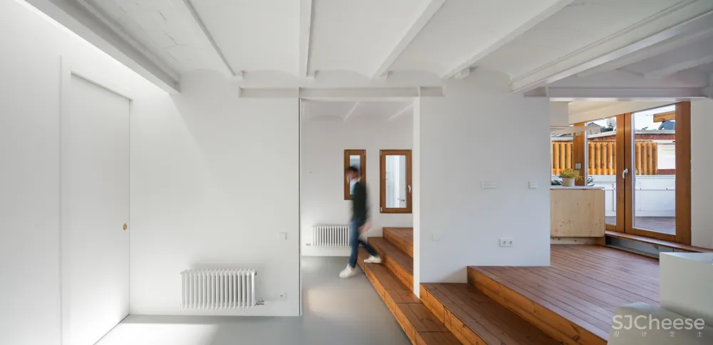 LoCa Studio | 西班牙 Els Terrats 公寓