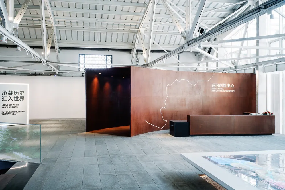天津·京杭大运河创想中心 / URBANUS都市实践