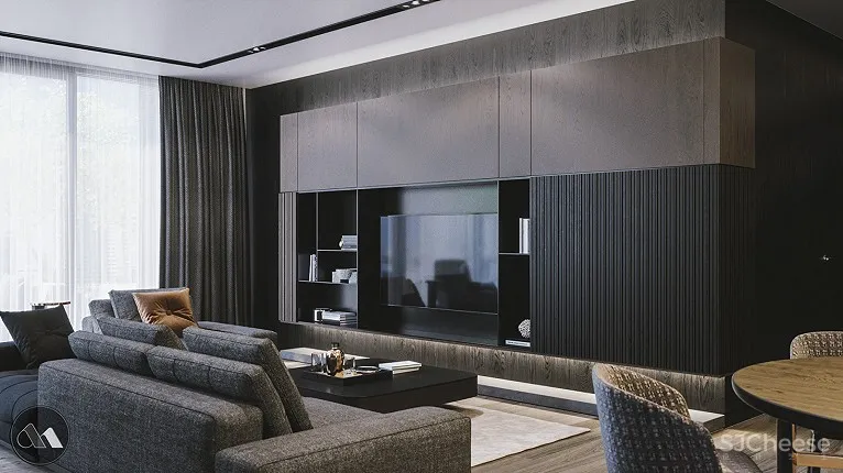 罗马尼亚设计师 Mario Stoica ，深深的品味!