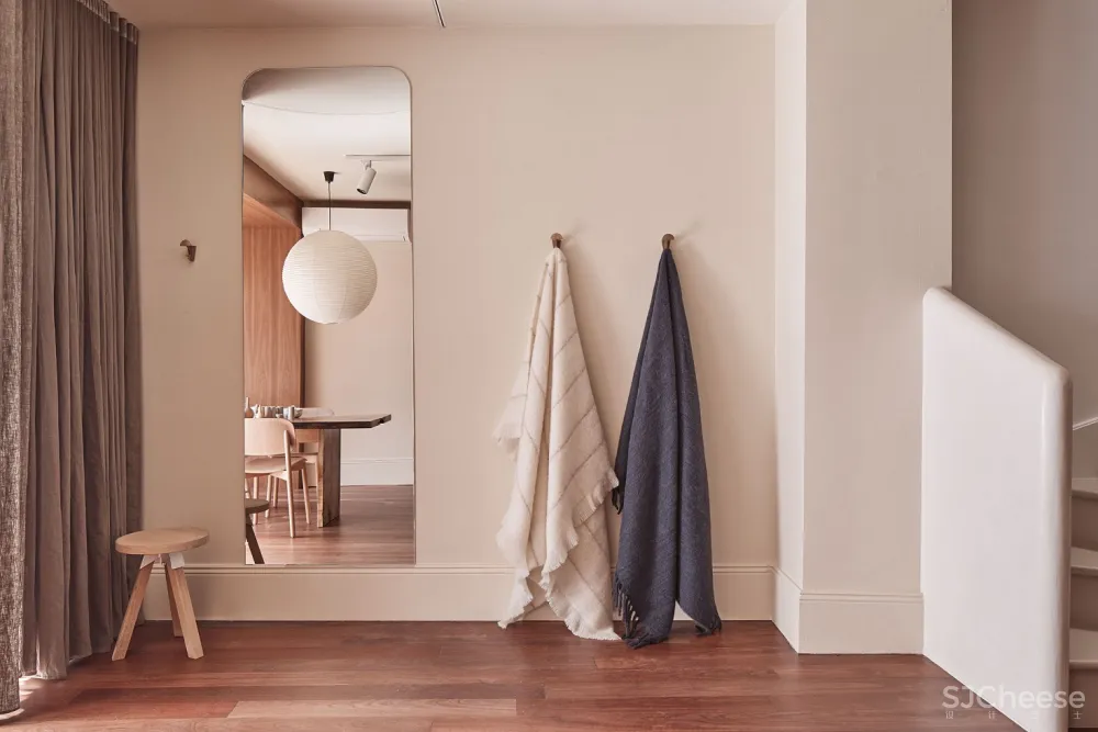 Triibe | 探索空间的内在潜力