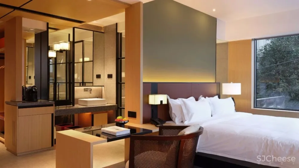 新作 | 成都新开一家超有格调的设计师酒店