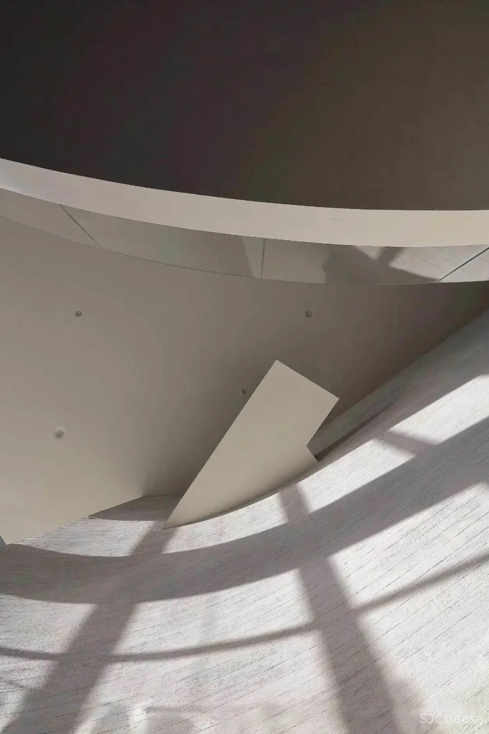 LSDCASA&水相设计:用艺术感打造媲美美术馆的售楼处! 首