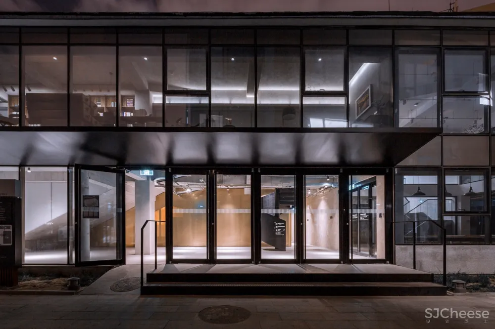 一零空间未来厅,北京 / 空间站建筑师事务所 首