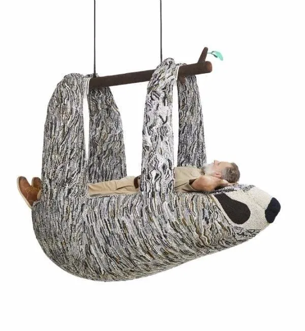 鸟巢一样的民宿丨脑洞大开的设计