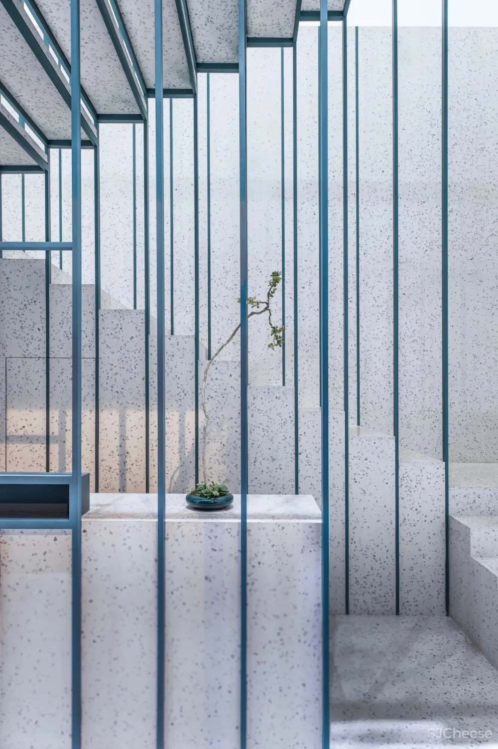 新作 | 耗资1000万,在450 m² 的老建筑内造了8个房子! 首