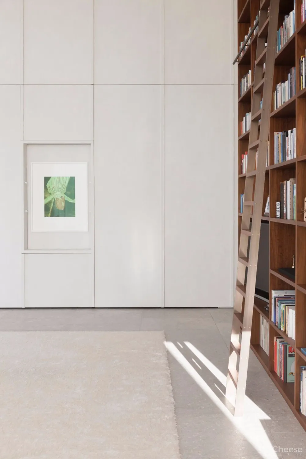 Hans Verstuyft | 有灵魂感的极简空间