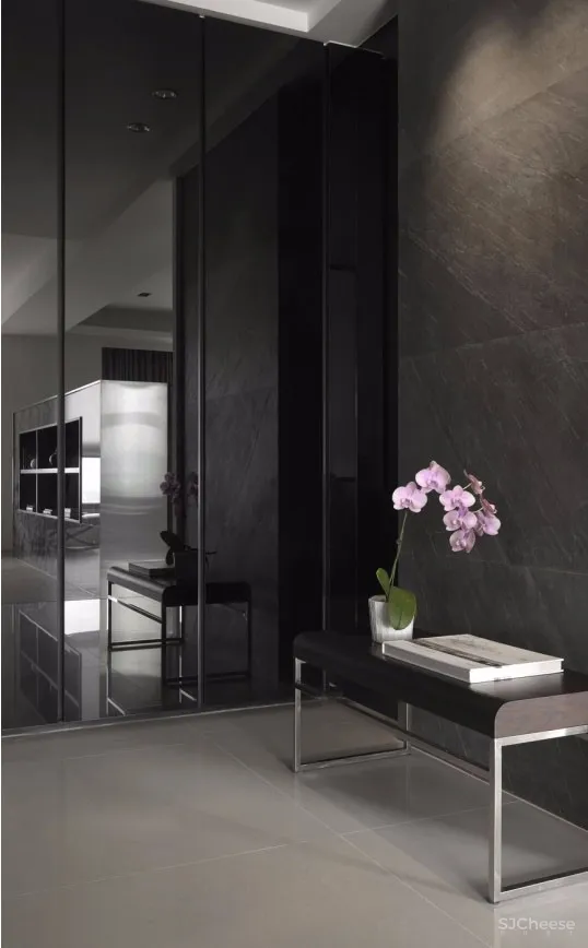 214㎡现代风格住宅 | 共禾设计