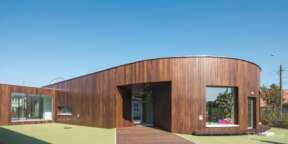 Biuro Toprojekt | 波兰学前教育学校