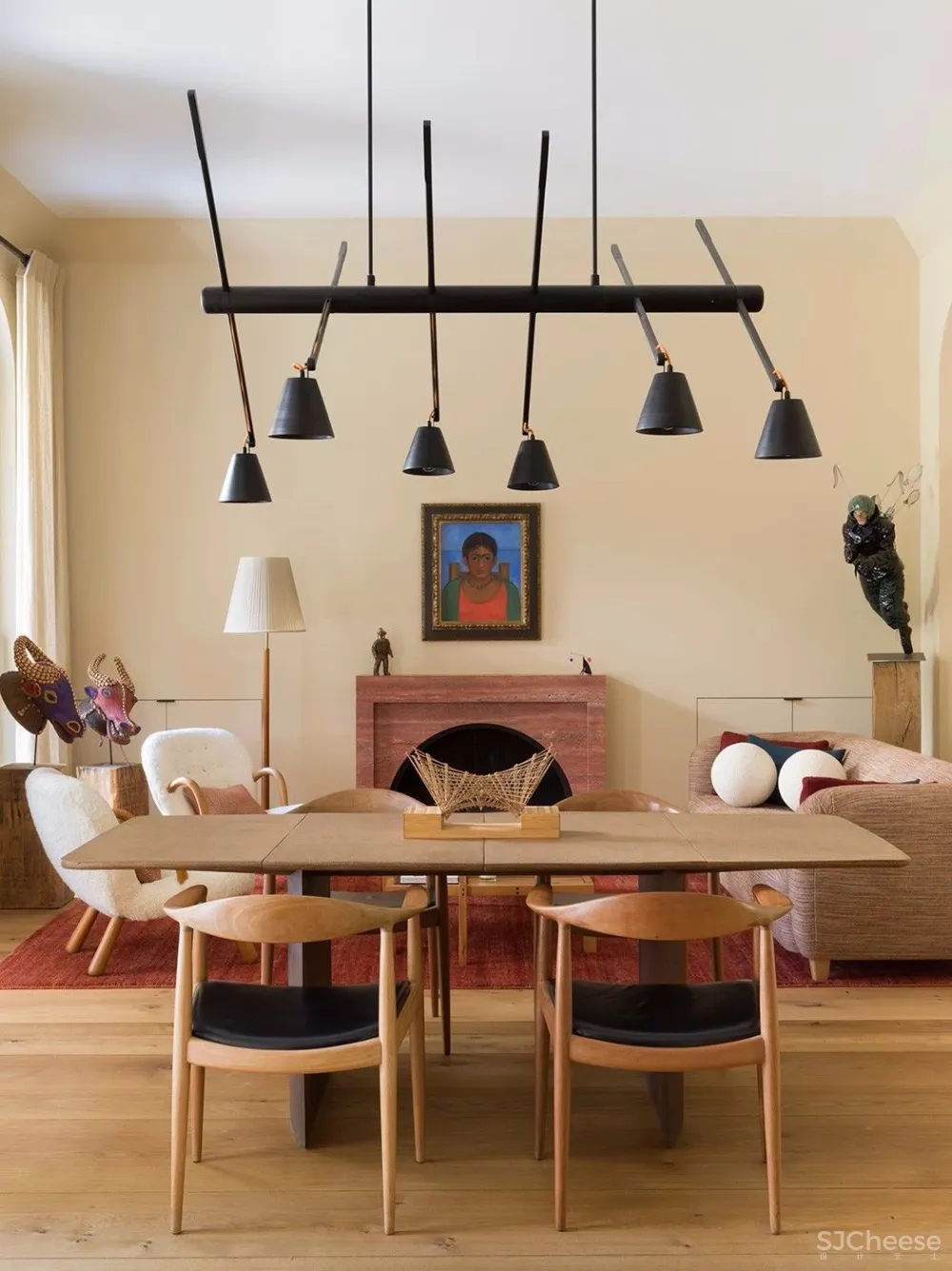 什么样的设计丨才算得上有腔调的家