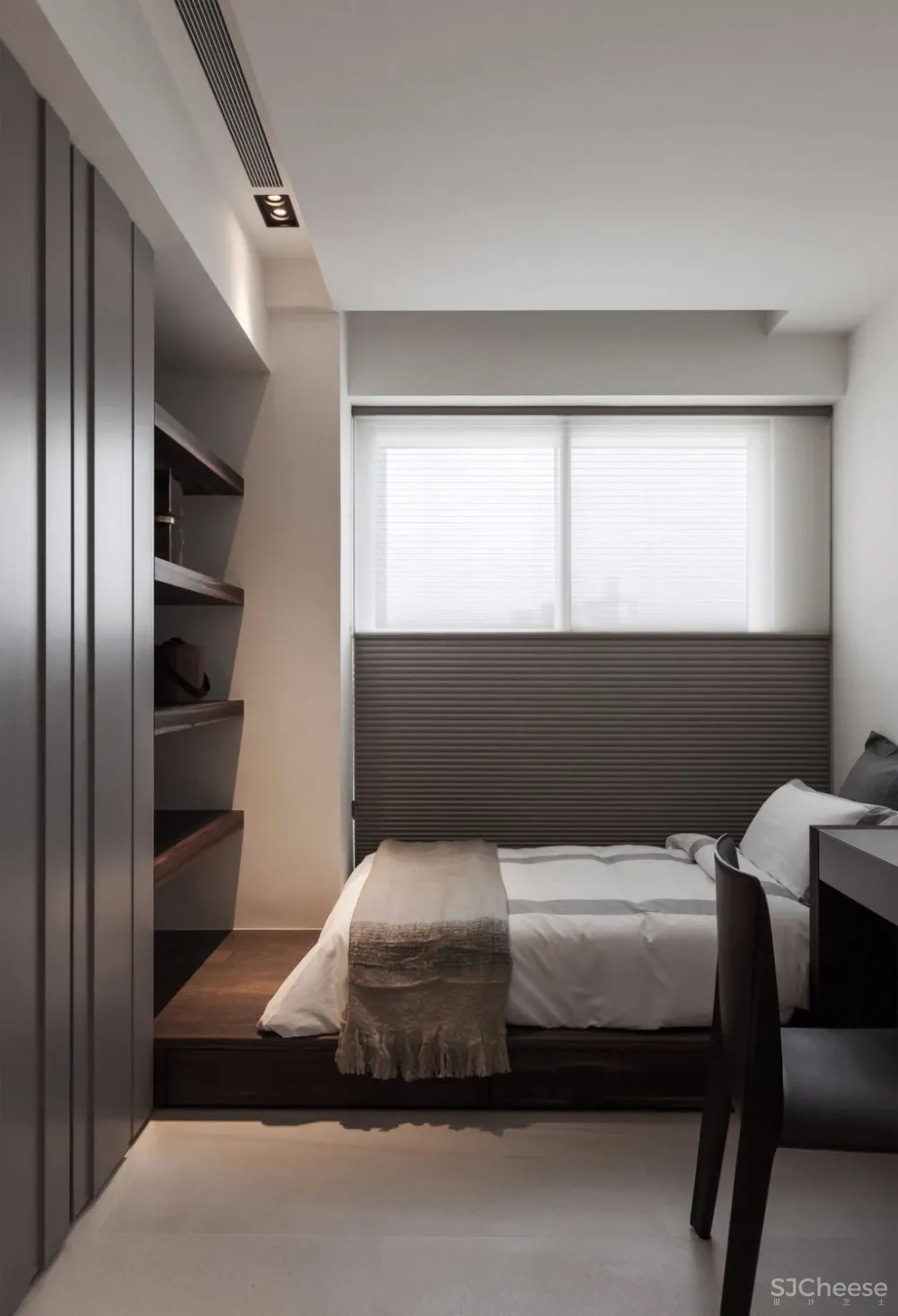 132 ㎡Luxury in Serenity公寓设计 | 馥阁设计 首