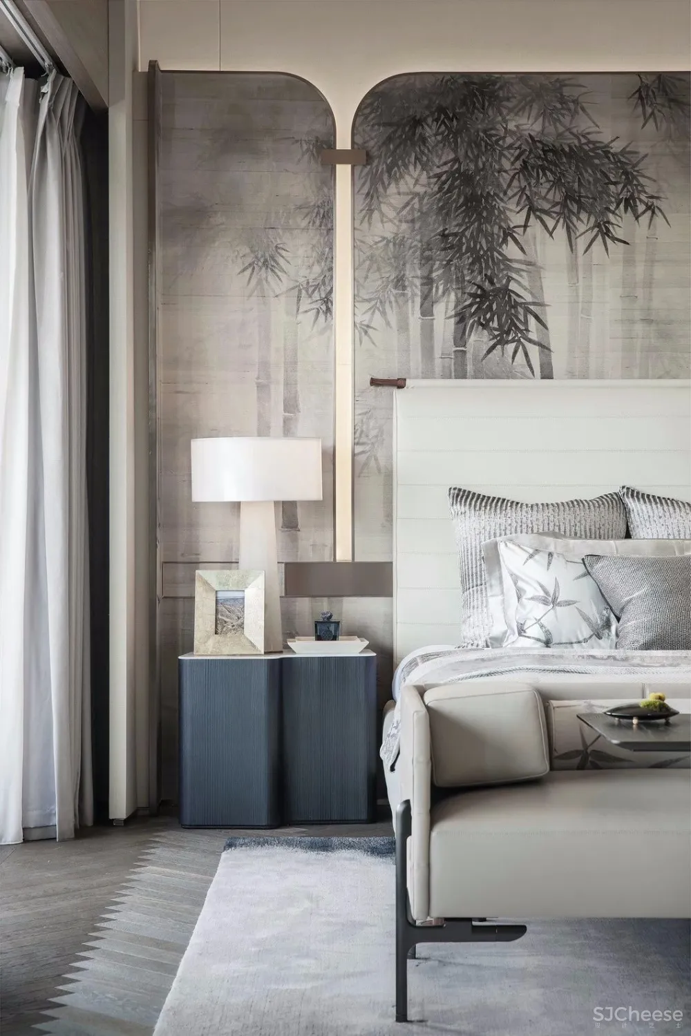 LSD葛亚曦年度力作:杭州绿城·西溪云庐 首