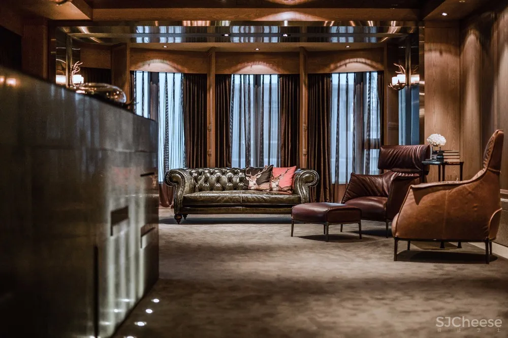 国砚接待中心 | 橙田建筑室研所