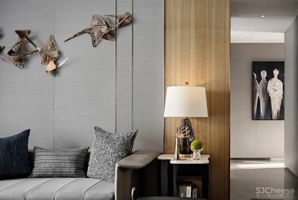 摒弃掉过度鲜艳的豪奢,轻奢才是精致都市生活