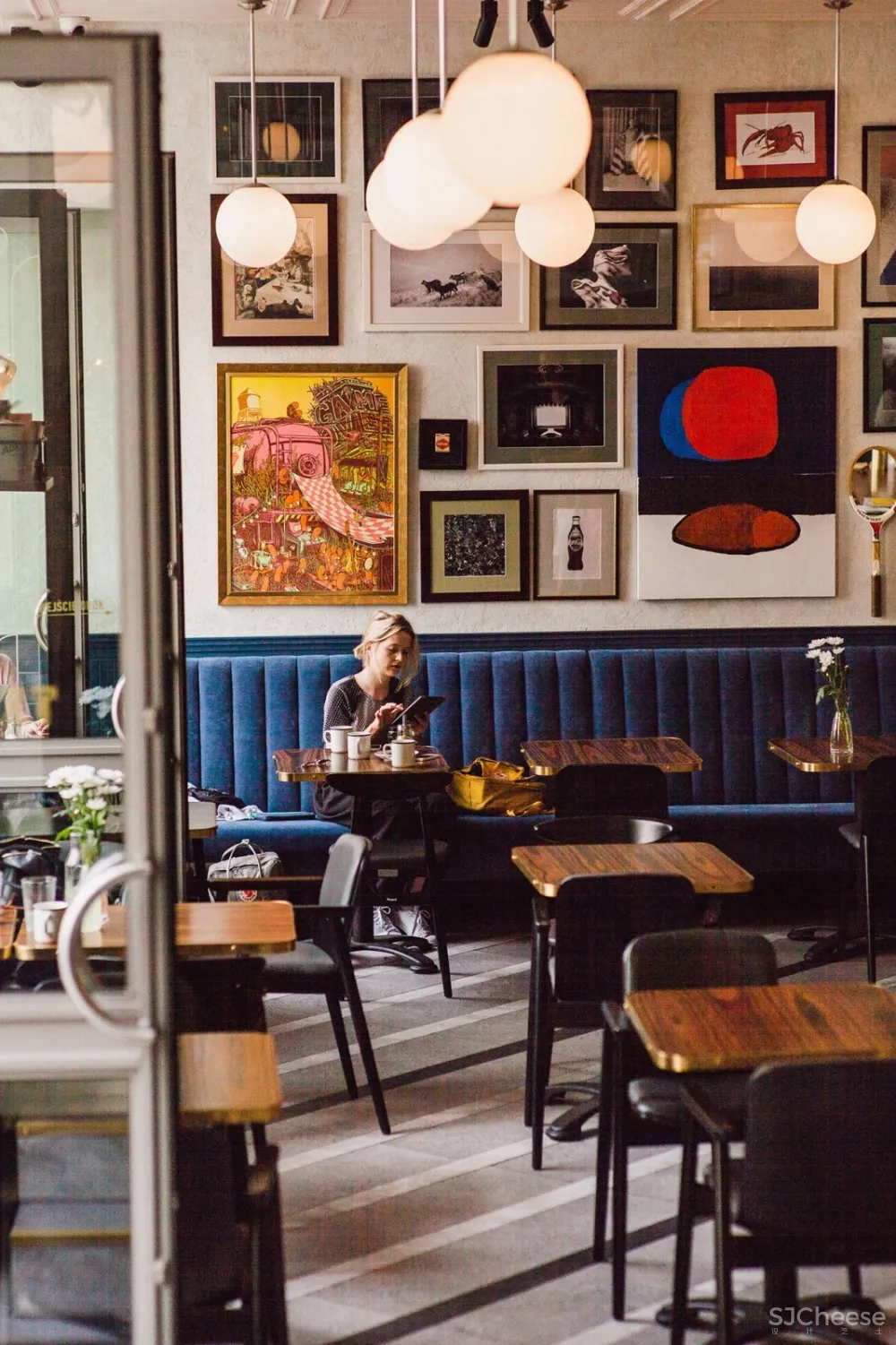 克拉科夫新古典餐厅 | Piotr Paradowski