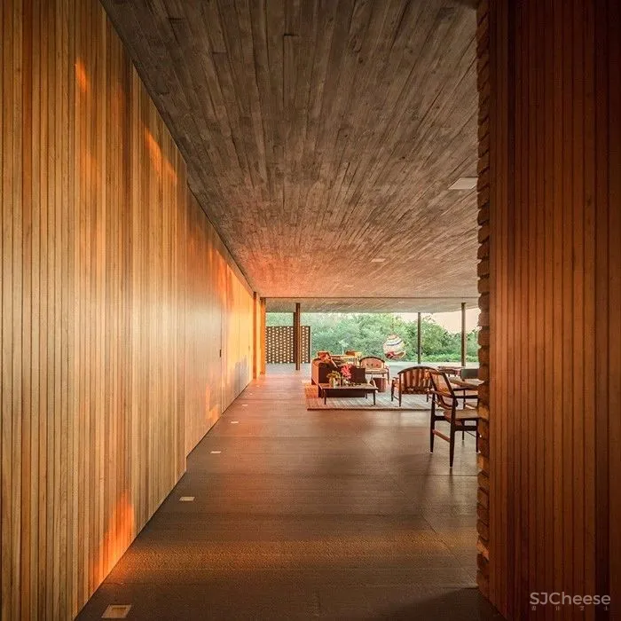 Studio MK27 | 向密斯建筑的优雅比例致敬