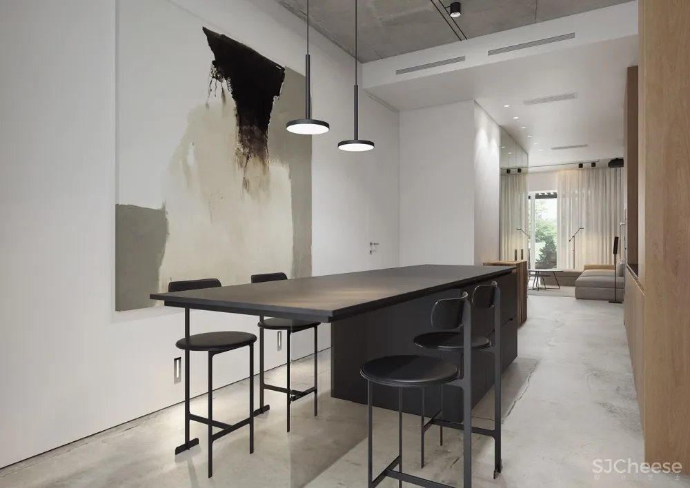 乌克兰基辅SALTA住宅 | FORM Bureau