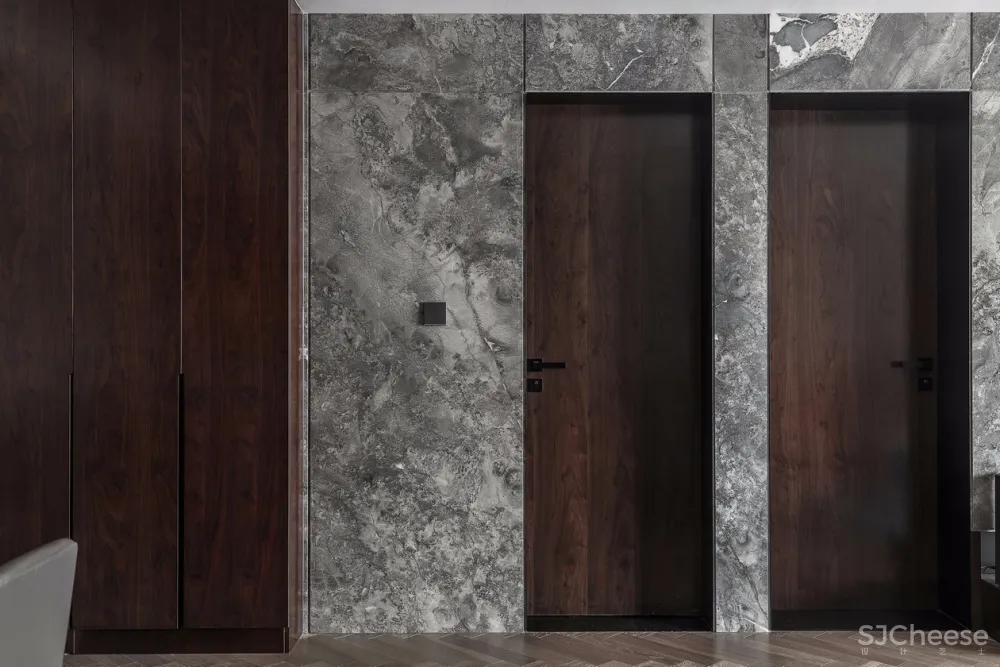 120m²成都轻奢雅居 | 张凯锋设计