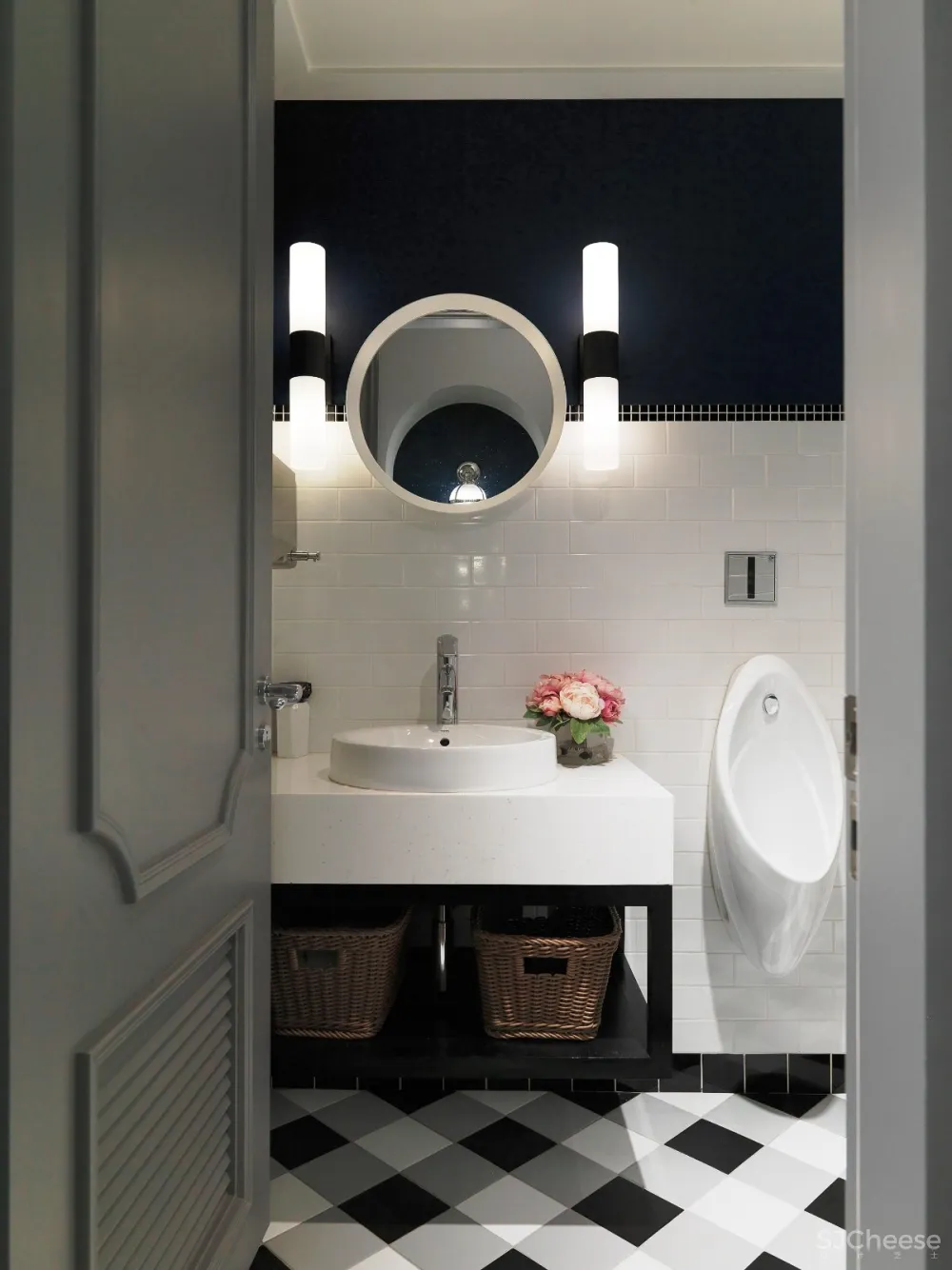 美式风Dr.Huang正畸诊所 | 齐舍设计事务所 首