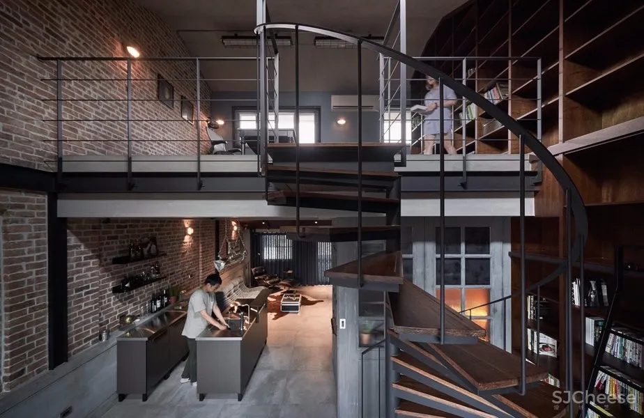 洄游共鸣 | HAO Design 好室设计